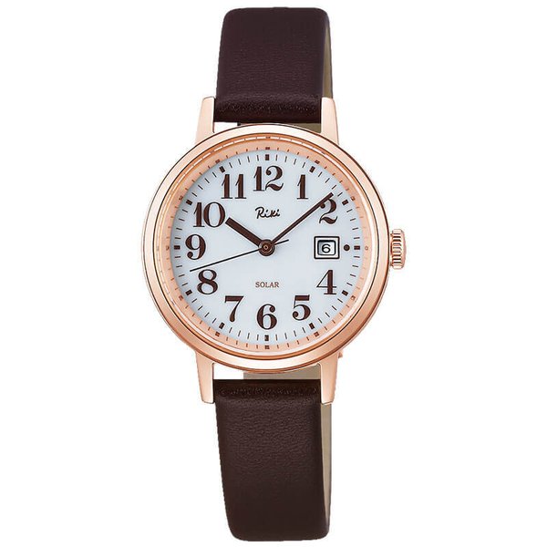 リキワタナベコレクション（Riki） 時計 楽天市場】北欧デザイン RIKI SEIKO セイコー アルバ リキ