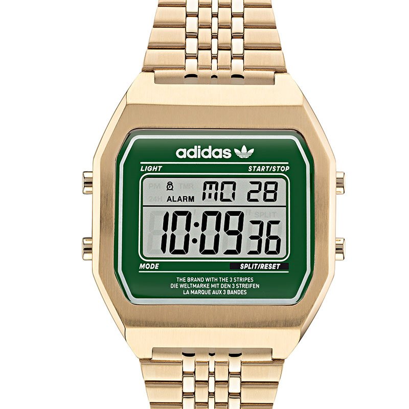 アディダス オリジナルス 腕時計 adidas 時計 デジタルツー