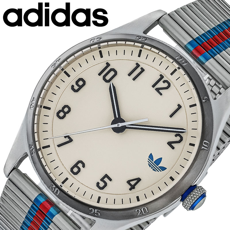 【国内即納】adidas CODEFOUR AOSY23531 ユニセックス 腕時計 アディダス オリジナルス 腕時計 adidas 時計 コードフォー