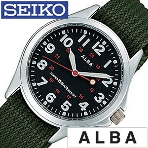 Yahoo! Yahoo!ショッピング(ヤフー ショッピング)セイコー アルバ 腕時計 SEIKO ALBA メンズ時計 APBS115 セール