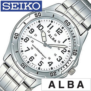 Yahoo! Yahoo!ショッピング(ヤフー ショッピング)セイコー アルバ 腕時計 SEIKO ALBA メンズ時計 APBS143 セール