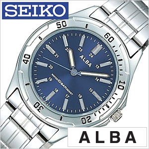 Yahoo! Yahoo!ショッピング(ヤフー ショッピング)セイコー アルバ 腕時計 SEIKO ALBA メンズ時計 APBS145 セール