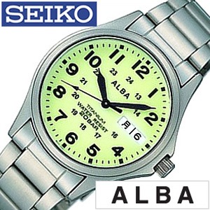 ALBA腕時計 アルバ時計 ALBA 腕時計 アルバ 時計 APBT205