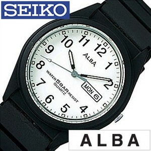 Yahoo! Yahoo!ショッピング(ヤフー ショッピング)セイコー アルバ 腕時計 SEIKO ALBA メンズ時計 APBX087 セール