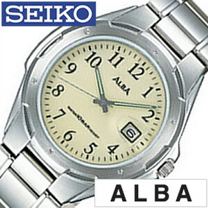 セイコーアルバ腕時計 ALBA時計 SEIKO ALBA 腕時計 アルバ 時計メンズ時計 APBX205