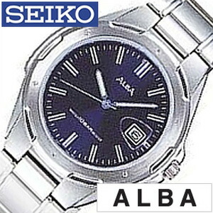 Yahoo! Yahoo!ショッピング(ヤフー ショッピング)セイコー アルバ 腕時計 SEIKO ALBA メンズ時計 APBX207 セール