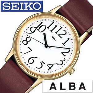 Yahoo! Yahoo!ショッピング(ヤフー ショッピング)セイコー アルバ 腕時計 SEIKO ALBA メンズ時計 AQBS050 セール