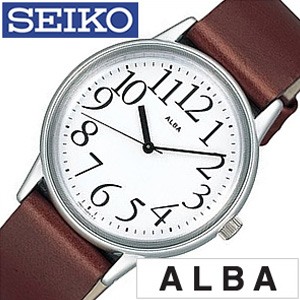 Yahoo! Yahoo!ショッピング(ヤフー ショッピング)セイコー アルバ 腕時計 SEIKO ALBA メンズ時計 AQBS053 セール