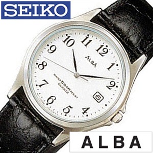 Yahoo! Yahoo!ショッピング(ヤフー ショッピング)セイコー アルバ 腕時計 SEIKO ALBA メンズ時計 AQBX015 セール