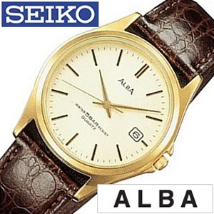 ALBA腕時計 アルバ時計 ALBA 腕時計 アルバ 時計 AQBX016