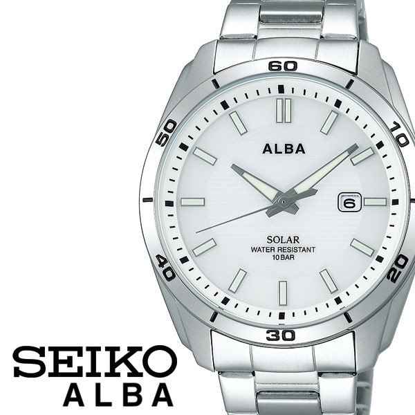 SEIKO ӻ    ALBA     ۥ磻 AQGD402