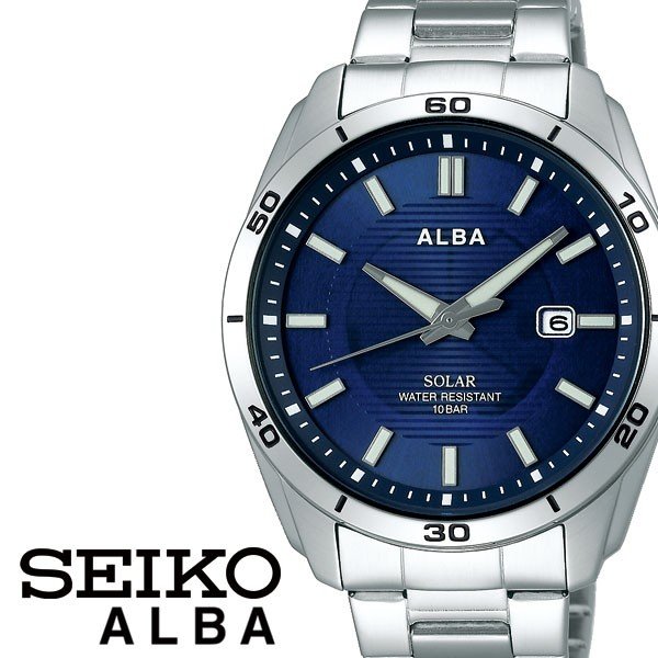 SEIKO ӻ    ALBA     ͥӡ AQGD403