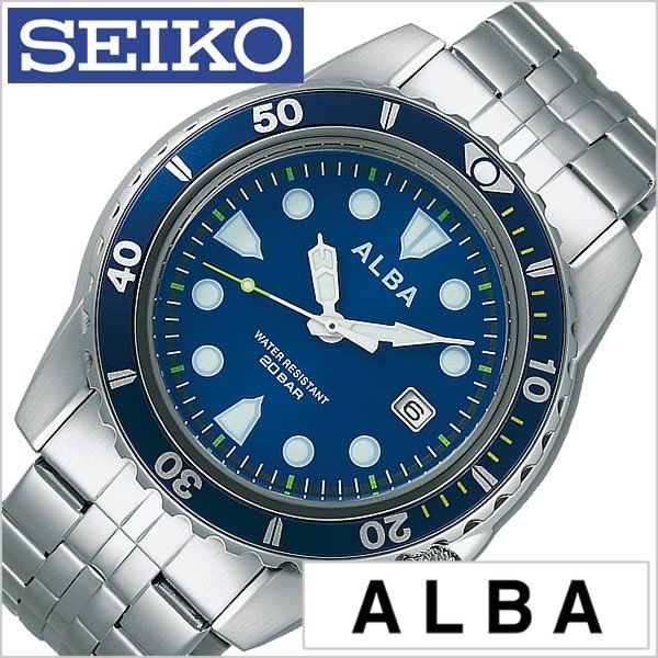   ӻ SEIKO ALBA  AQGJ403 