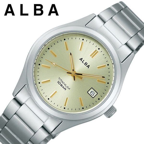  ӻ SEIKO ץ ALBA  ӻ   AQGJ409