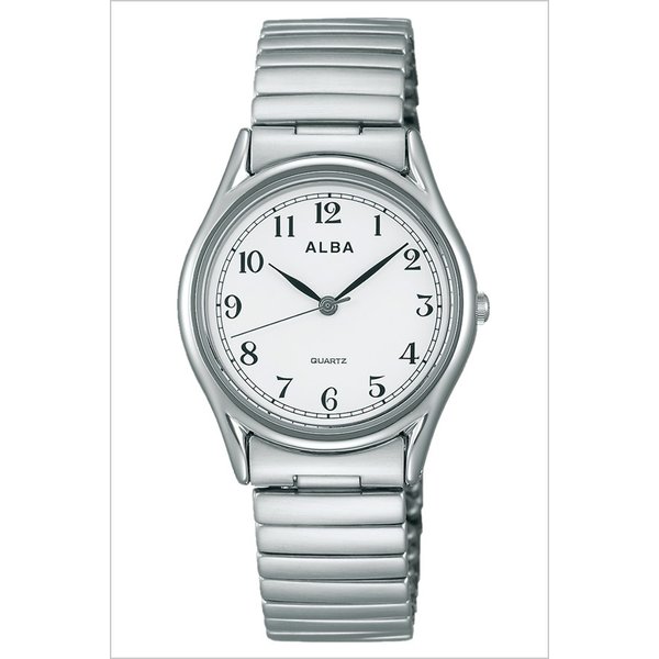 セイコー アルバ 腕時計 SEIKO ALBA 時計 AQGK439 メンズ｜hstyle｜02