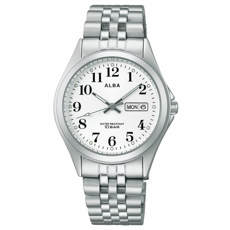 ALBA（SEIKO） セイコー アルバ 腕時計 SEIKO ALBA 時計 メンズ