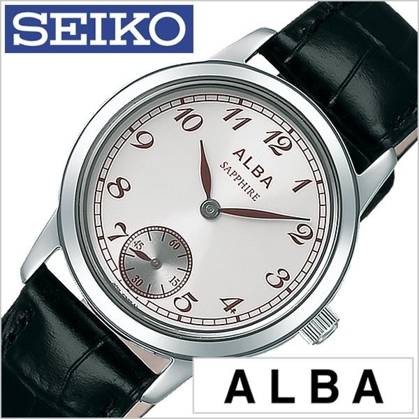 セイコー アルバ 腕時計 SEIKO ALBA 時計 AQGT004 レディース｜hstyle