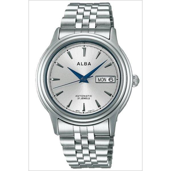 ALBA（SEIKO） アルバ 腕時計 ALBA 時計 AQHA001 メンズ