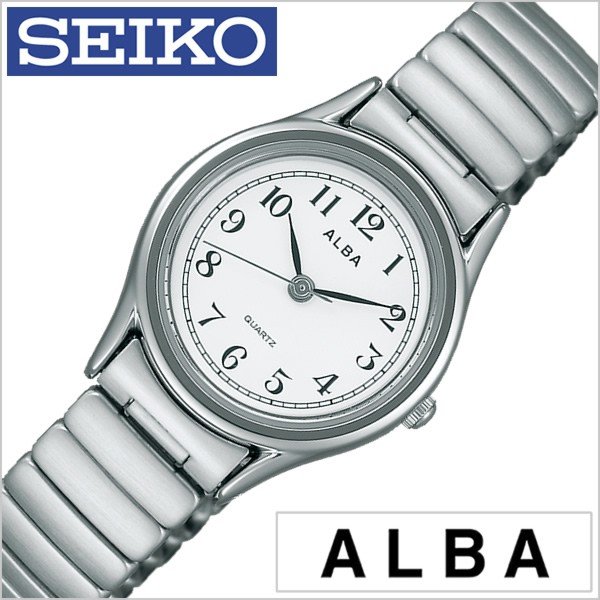 セイコー アルバ 腕時計 SEIKO ALBA 時計 AQHK439 レディース｜hstyle