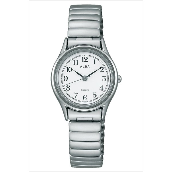 セイコー アルバ 腕時計 SEIKO ALBA 時計 AQHK439 レディース｜hstyle｜02