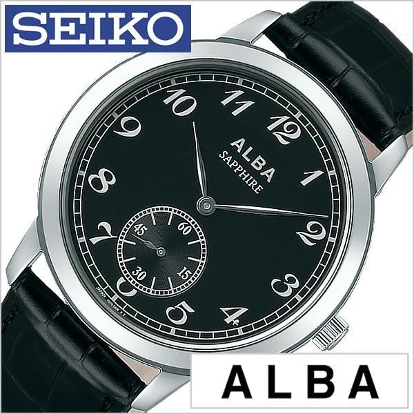セイコー アルバ 腕時計 SEIKO ALBA 時計 AQHT004 メンズ｜hstyle