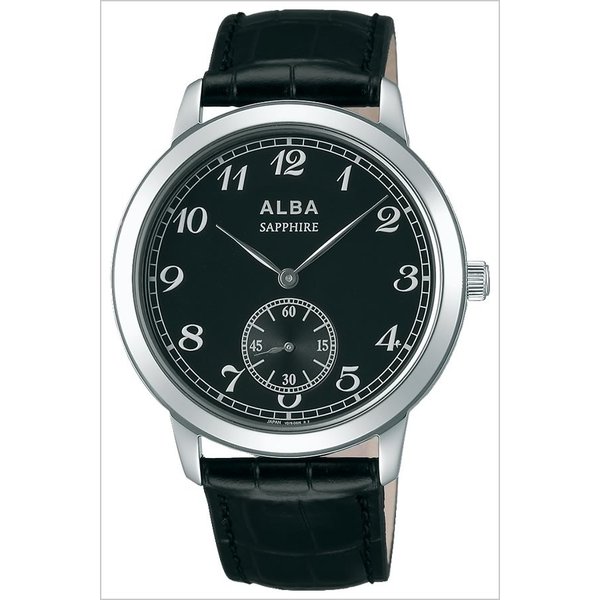 セイコー アルバ 腕時計 SEIKO ALBA 時計 AQHT004 メンズ｜hstyle｜02