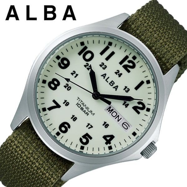  ӻ SEIKO ץ ALBA  ӻ ١  AQPJ403