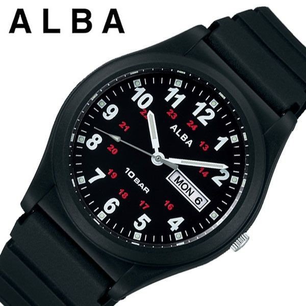  ӻ SEIKO ץ ALBA  ӻ ֥å  AQPJ406