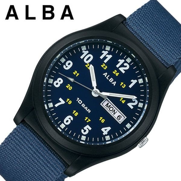  ӻ SEIKO ץ ALBA  ӻ ͥӡ  AQPJ409