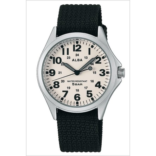 セイコー アルバ 腕時計 SEIKO ALBA 時計 AQPK401 メンズ : aqpk401