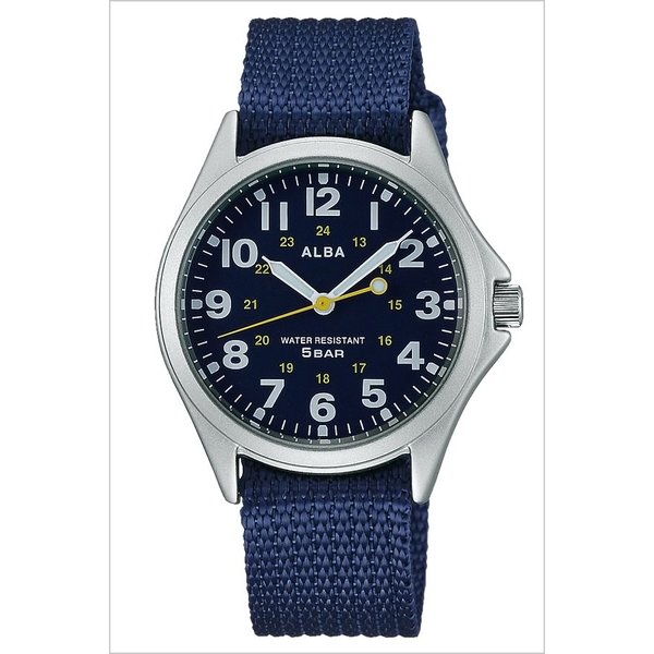 セイコー　ALBA AKA 年代物 メンズ時計 ALBA（SEIKO） セイコー アルバ 腕時計 SEIKO ALBA 時計 AQPK401