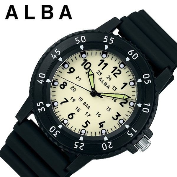  ӻ SEIKO ץ ALBA  ӻ ١  AQPK413