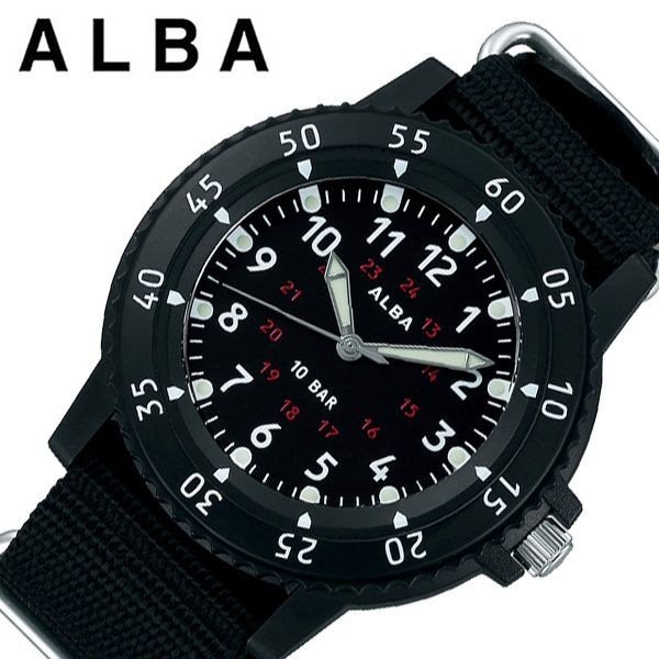  ӻ SEIKO ץ ALBA  ӻ ֥å  AQPK416