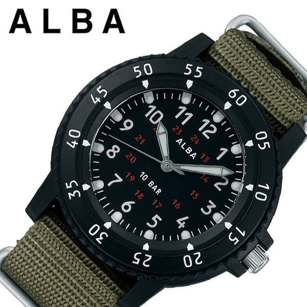  ӻ SEIKO ץ ALBA  ӻ ֥å  AQPK418