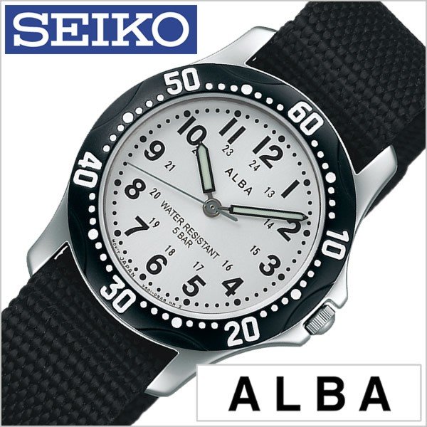   ӻ SEIKO ALBA  AQQS001  ǥ ˥å ˽