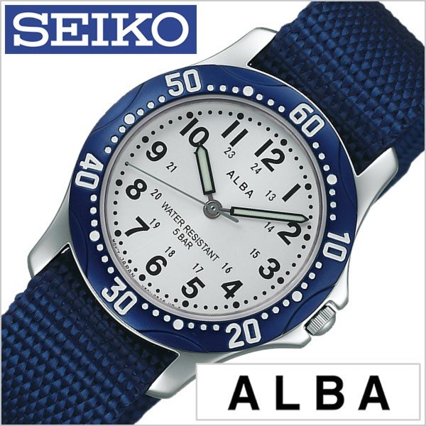   ӻ SEIKO ALBA  AQQS002  ǥ ˥å ˽