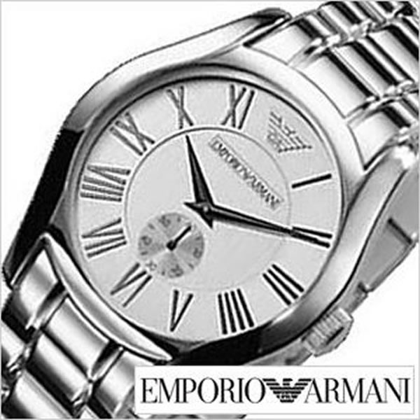 エンポリオアルマーニ EMPORIO ARMANI 腕時計 メンズ AR0647 セール