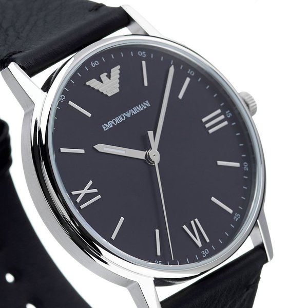 エンポリオ アルマーニ 腕時計 EMPORIO ARMANI 時計 カッパ AR11013 メンズ レディース ユニセックス｜hstyle｜04