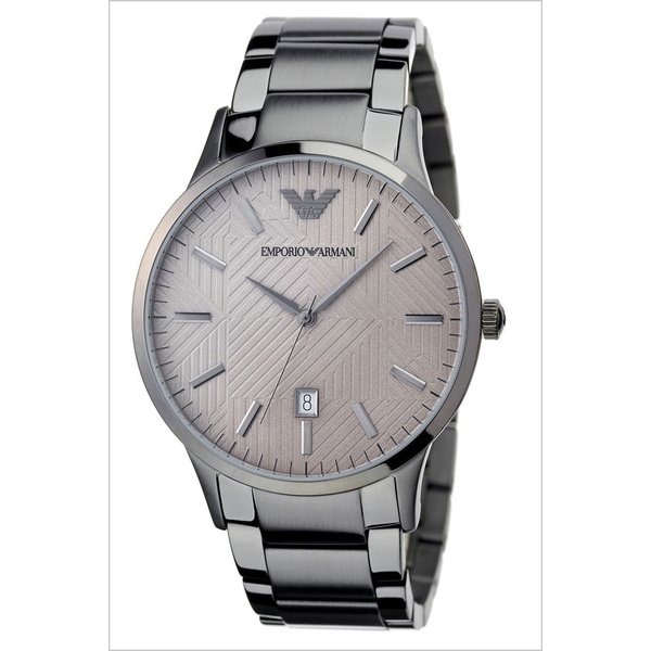 EMPORIO ARMANI クロノグラフ 腕時計 EMPORIO ARMANI エンポリオ アルマーニ 腕時計 時計 レナート AR11120