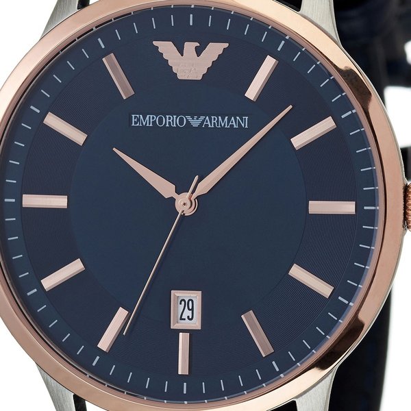 エンポリオ アルマーニ 腕時計 EMPORIO ARMANI 時計 レナト AR11188 メンズ レディース ユニセックス