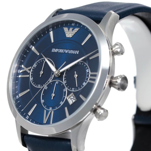 エンポリオ アルマーニ 腕時計 EMPORIO ARMANI 時計 ジョバンニ