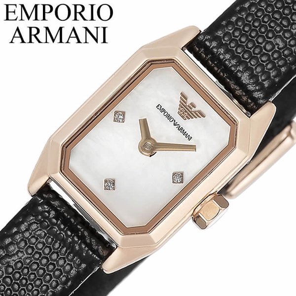 EMPORIO ARMANI 腕時計 エンポリオ アルマーニ 時計 ジョイア GIOIA レディース シルバー AR11248