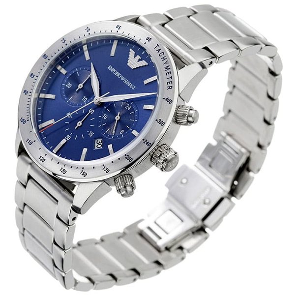 EMPORIO ARMANI エンポリオ アルマーニ 腕時計 時計 マリオ AR11306