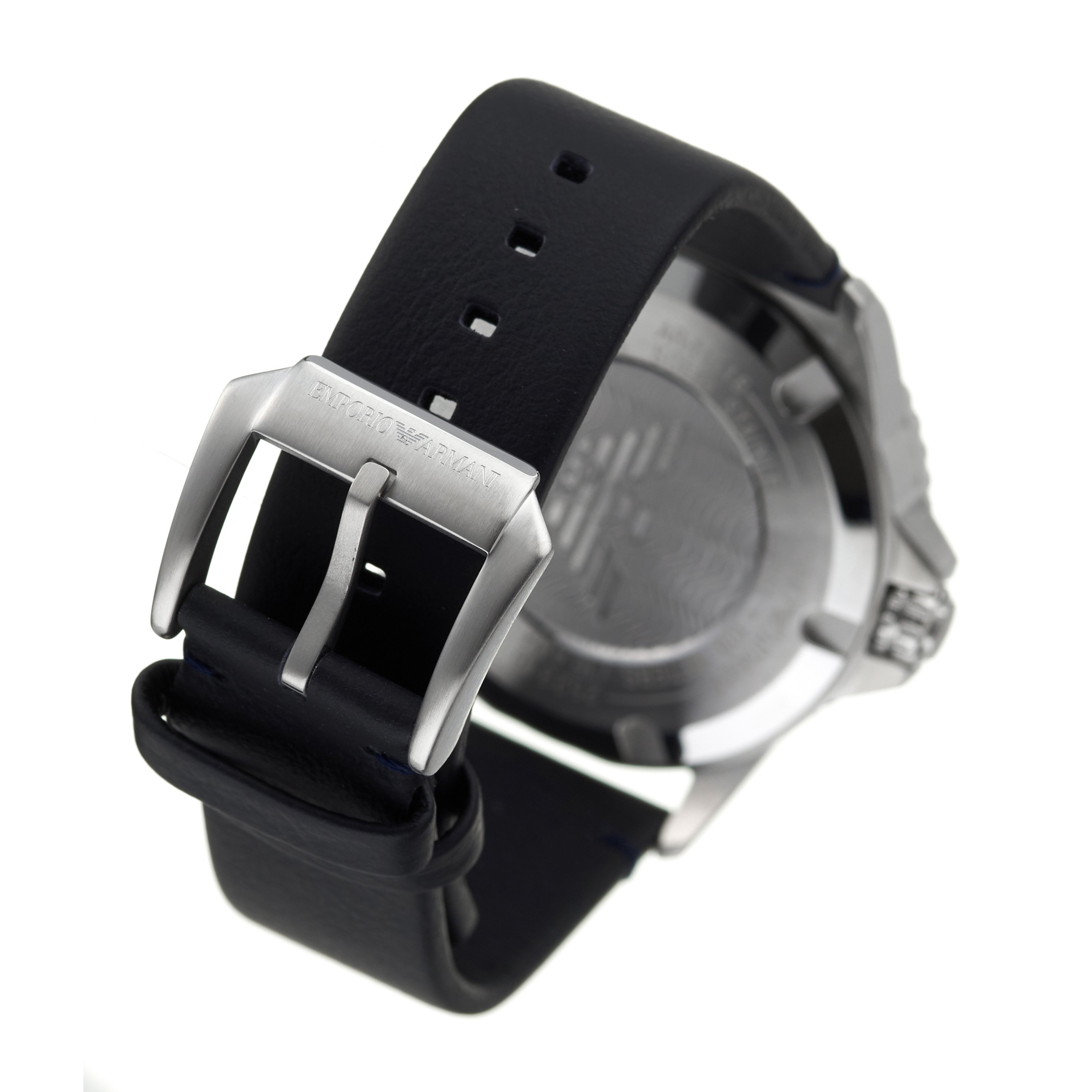 エンポリオ アルマーニ 腕時計 EMPORIO ARMANI 時計 ダイバー DIVER