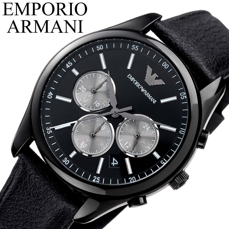 ݥꥪ ޡ ӻ EMPORIO ARMANI  ݥꥪ ޡ EMPORIO ARMANI ֥å    AR11583