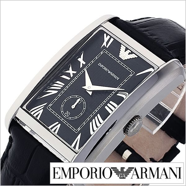 エンポリオ アルマーニ 腕時計 EMPORIO ARMANI AR1604 メンズ セール