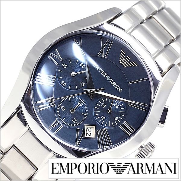 エンポリオ アルマーニ 腕時計 EMPORIO ARMANI 時計 AR1635 メンズ