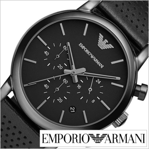 エンポリオ アルマーニ 腕時計 EMPORIO ARMANI 時計 クラシック AR1737 メンズ