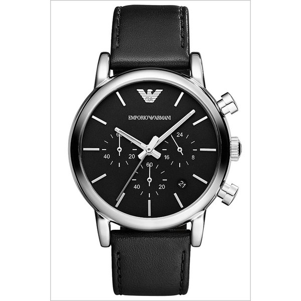 EMPORIO ARMANI エンポリオ アルマーニ 腕時計 時計 ルイージ