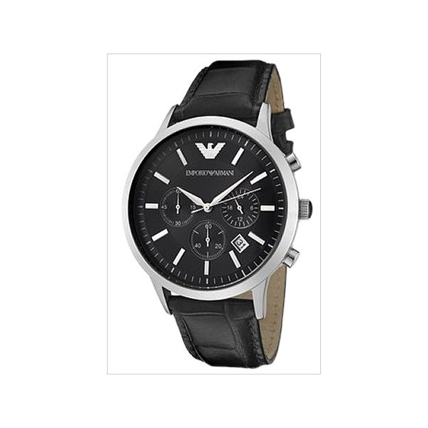 エンポリオ アルマーニ 腕時計 EMPORIO ARMANI 時計 AR2447 メンズ